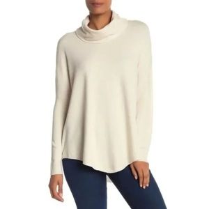 Cyrus Cowl Neck Sweater